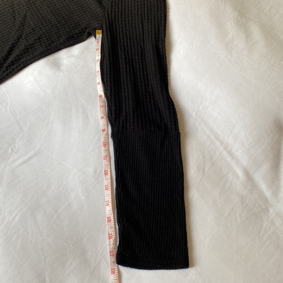 NWT Willow Blossom Cowl Neck Long-Sleeve Shirt - Picture 9 of 14